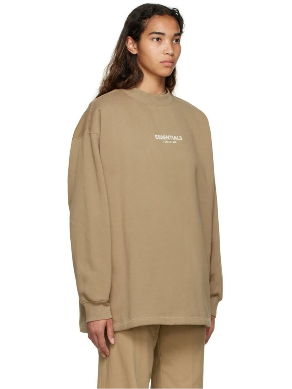 Esstentials Fear of God Hoodie - SZ XL
